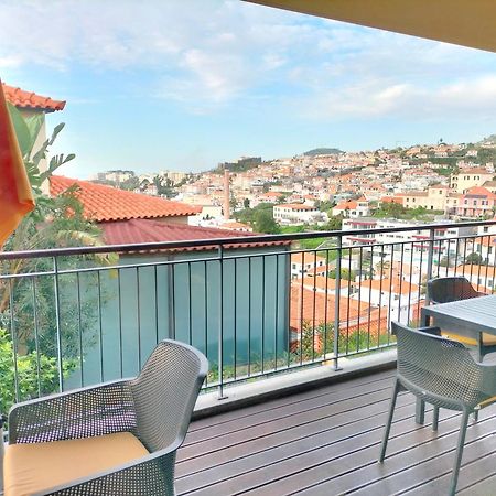 Madeira Luxury Villas Living Funchal Esterno foto