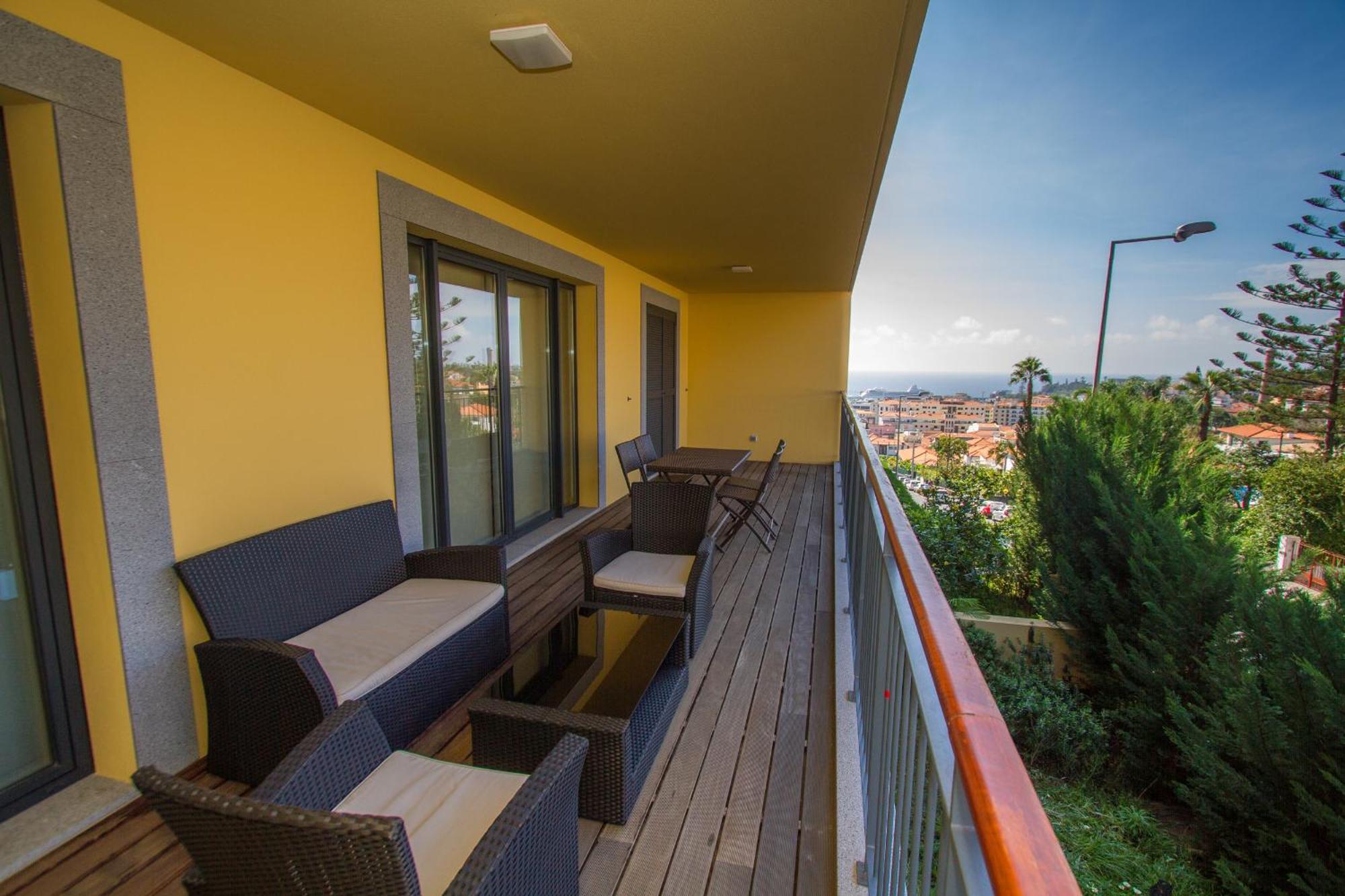Madeira Luxury Villas Living Funchal Camera foto