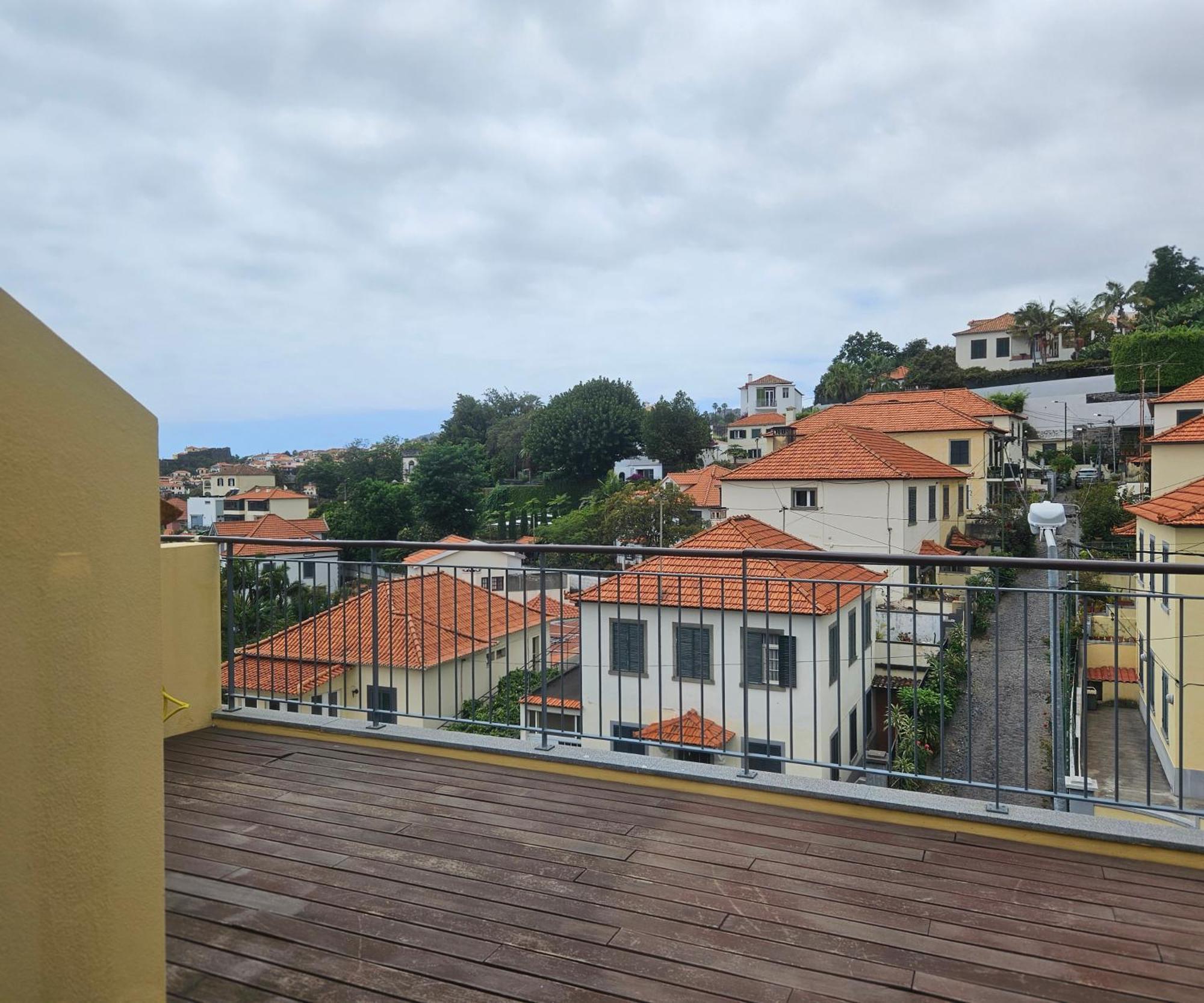 Madeira Luxury Villas Living Funchal Esterno foto