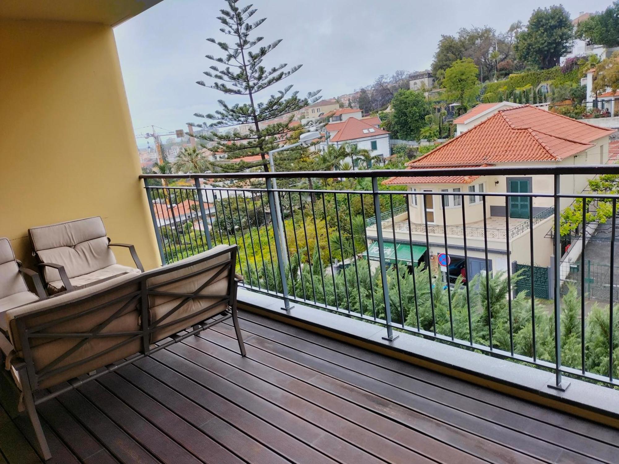 Madeira Luxury Villas Living Funchal Esterno foto