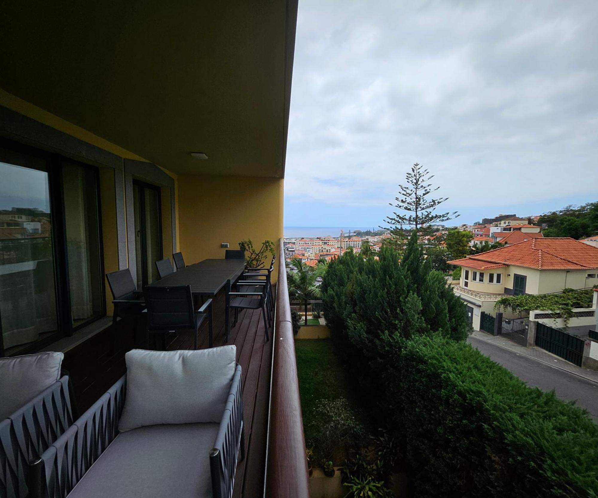 Madeira Luxury Villas Living Funchal Esterno foto
