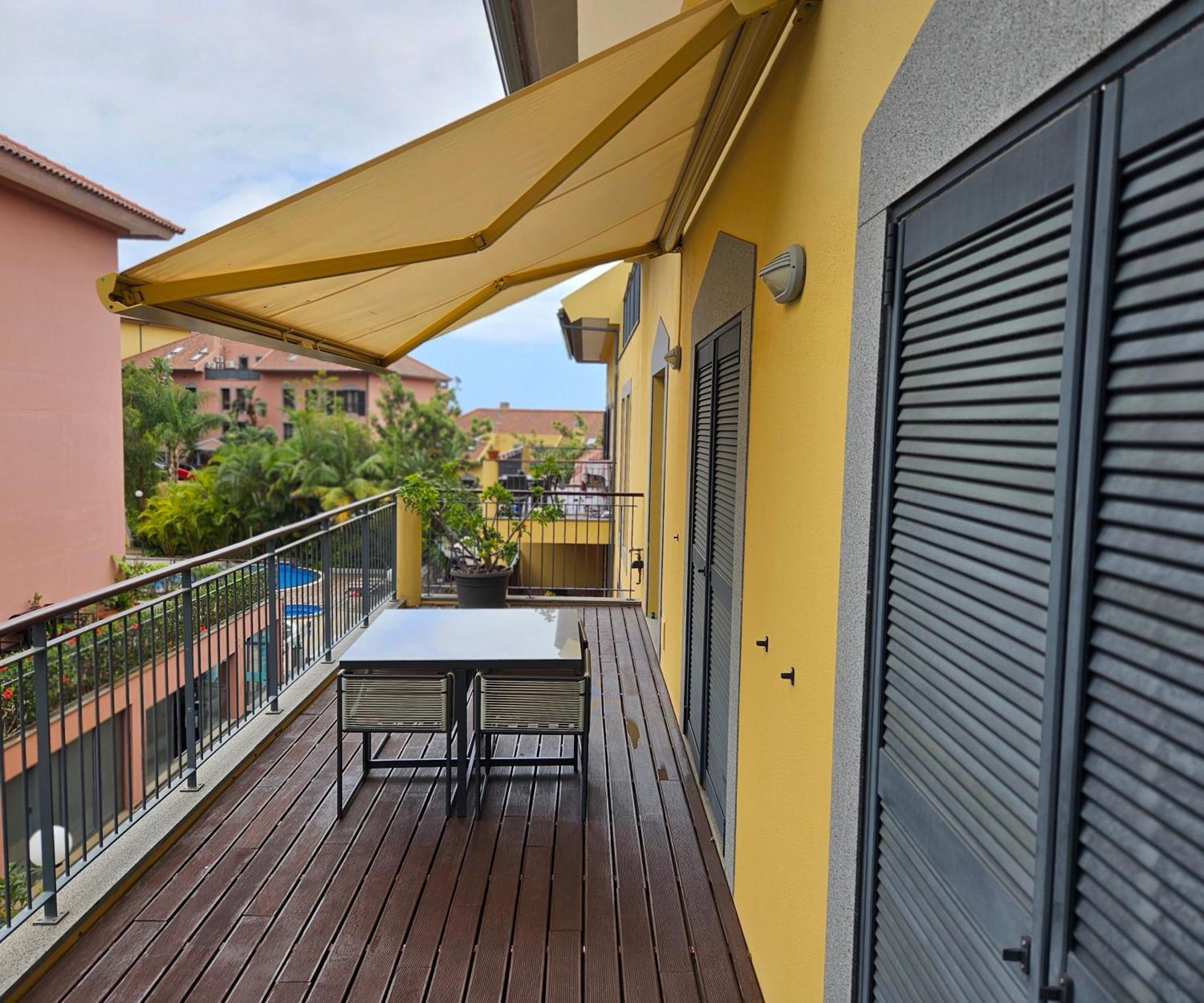 Madeira Luxury Villas Living Funchal Esterno foto