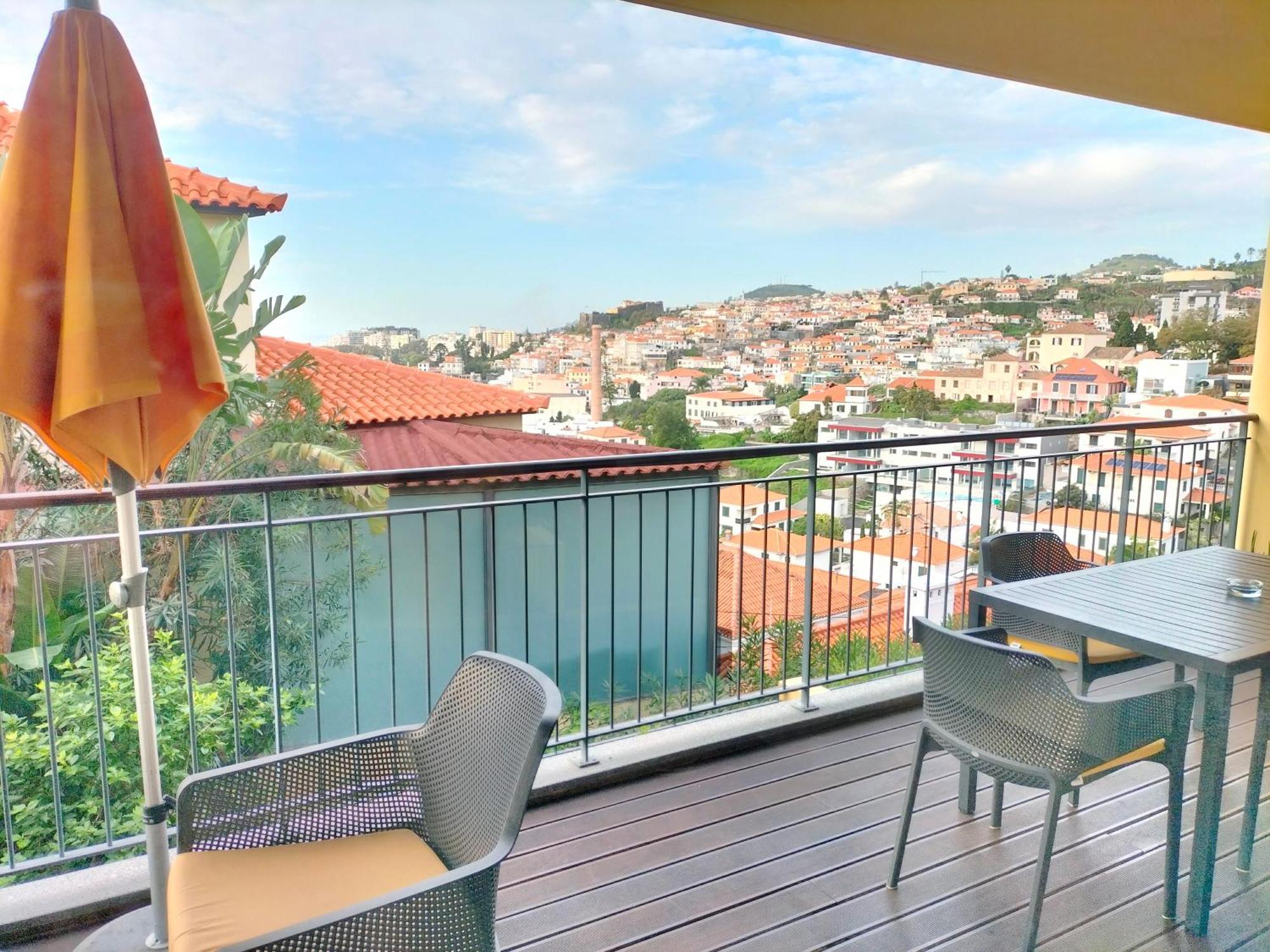 Madeira Luxury Villas Living Funchal Esterno foto