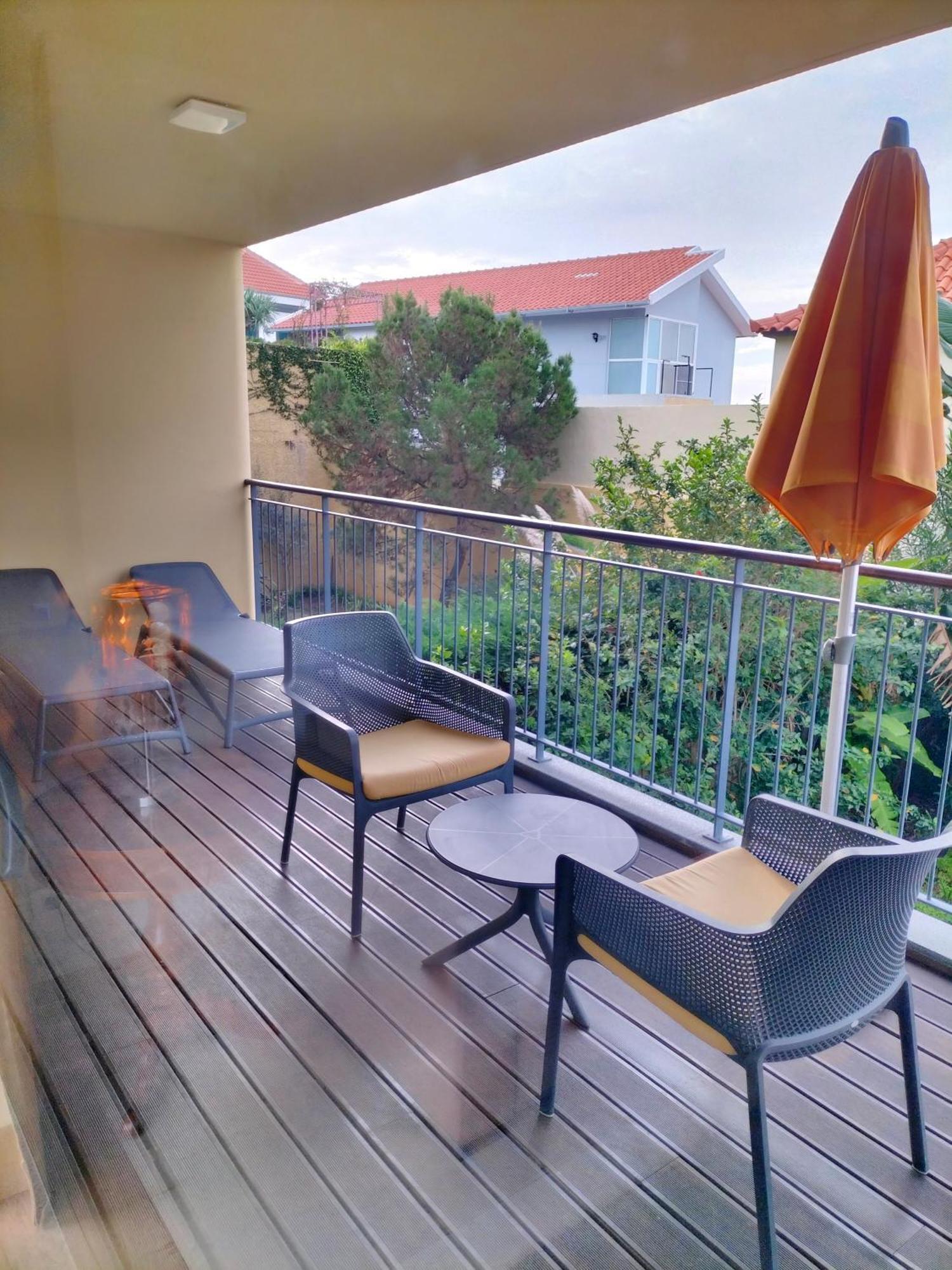 Madeira Luxury Villas Living Funchal Esterno foto