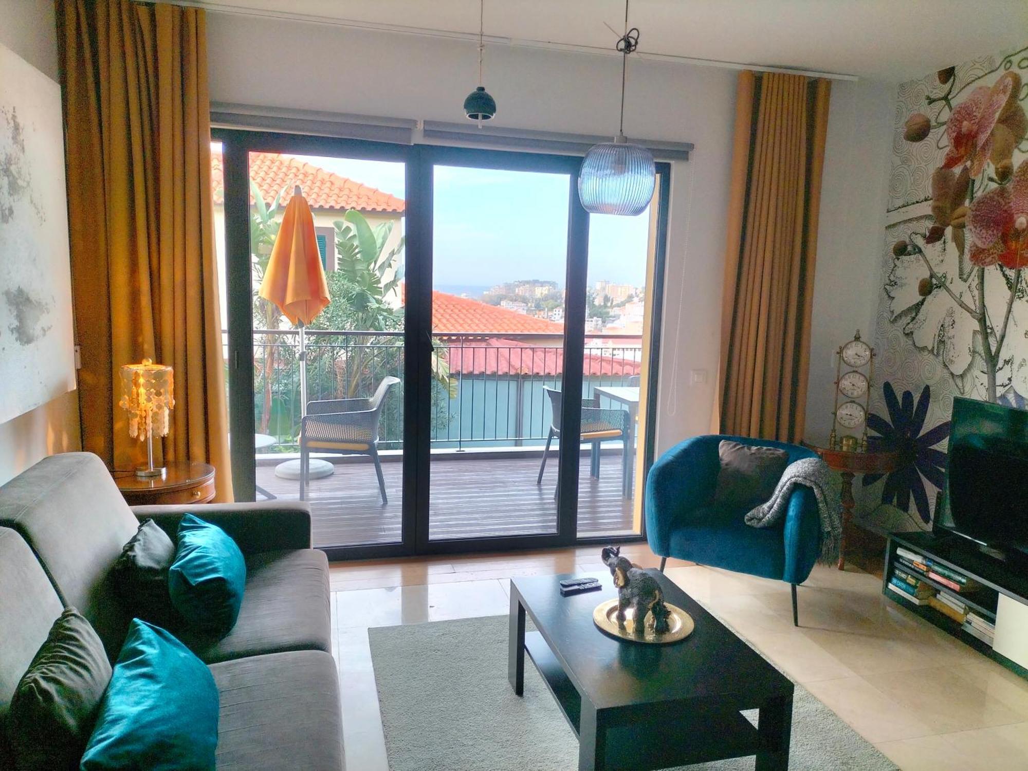 Madeira Luxury Villas Living Funchal Esterno foto