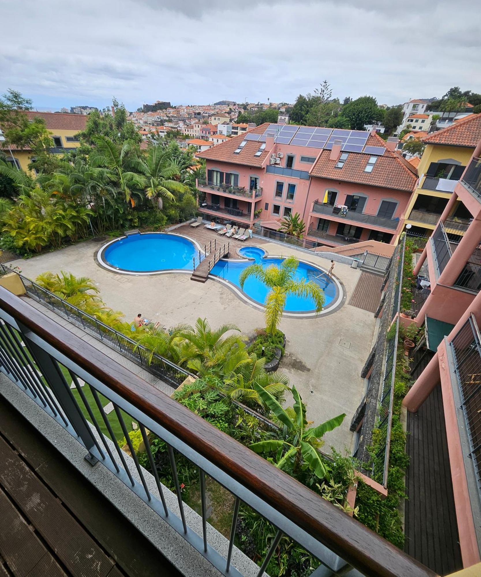 Madeira Luxury Villas Living Funchal Esterno foto