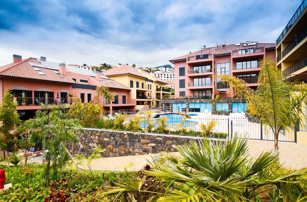 Madeira Luxury Villas Living Funchal Esterno foto